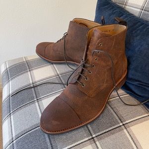 Taft Dragon boots. Size 12. Color Rust